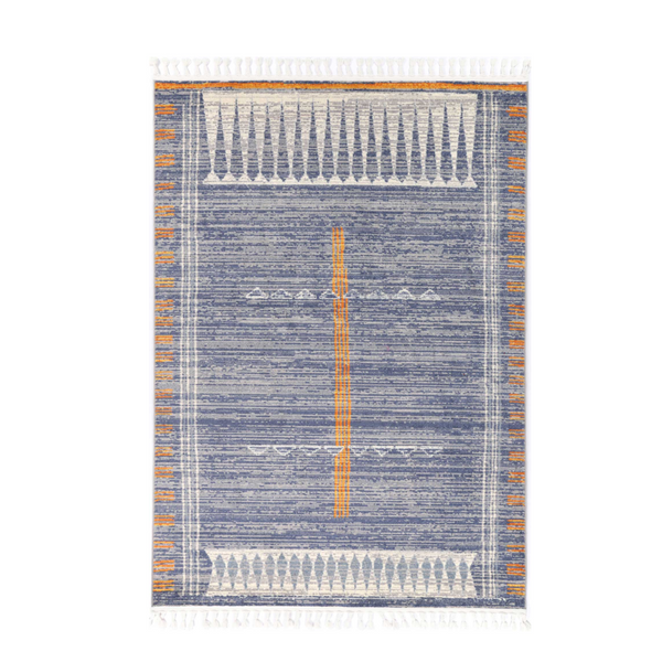 Inca Inca02 Black 240X330cm Home Decor Living Room Rug Rugs