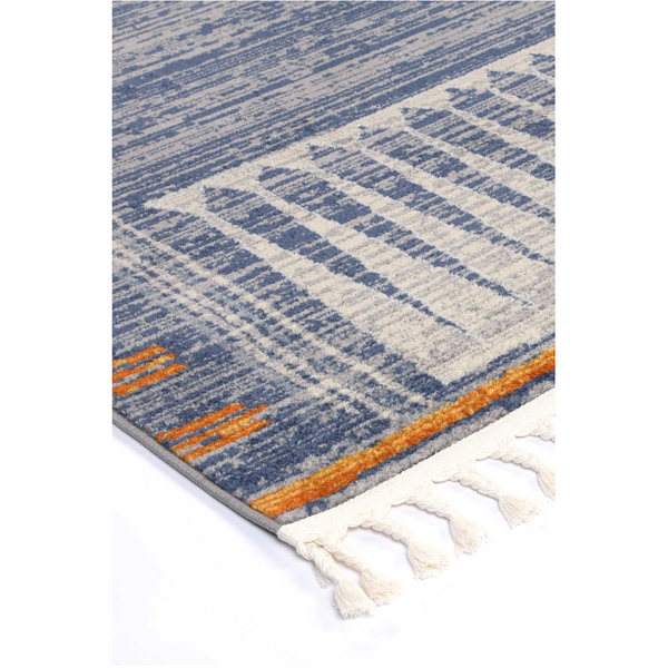 Inca Inca02 Black 240X330cm Home Decor Living Room Rug Rugs