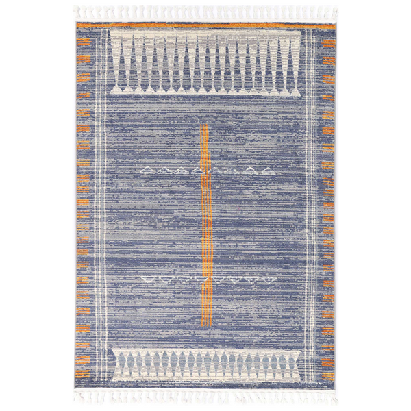 Rug Home Decor Inca Inca02 Black 160X230 Rugs