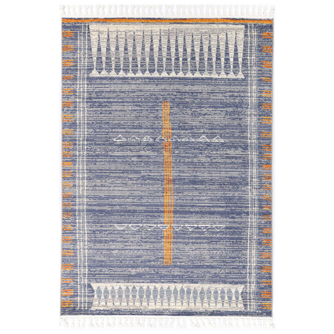 Rug Home Decor Inca Inca02 Black 160X230 Rugs