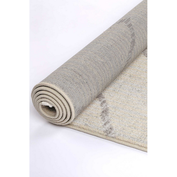 Rug Home Decor Inca Inca03 Grey 160X230 Rugs