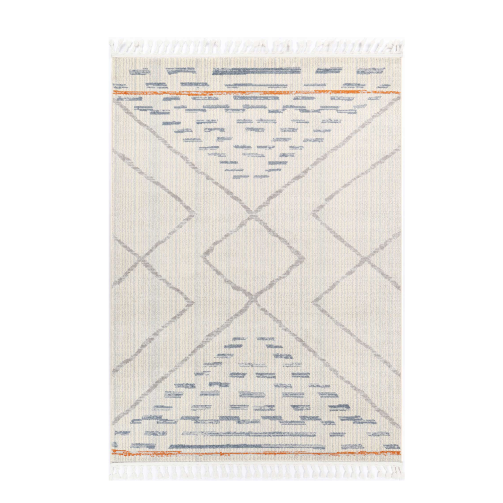 Inca Inca03 Grey 240X330cm Home Decor Living Room Rug Rugs
