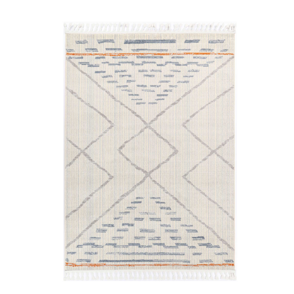 Inca Inca03 Grey 240X330cm Home Decor Living Room Rug Rugs