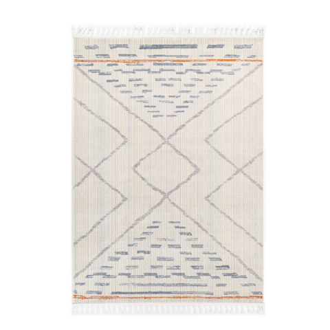 Inca Inca03 Grey 240X330cm Home Decor Living Room Rug Rugs