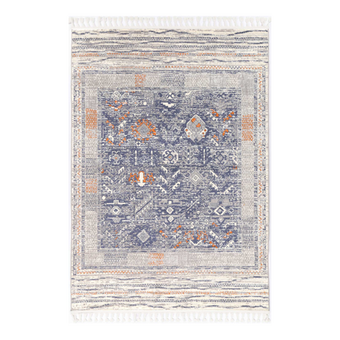 Inca Inca04 Black Grey 240X330cm Home Decor Living Room Rug Rugs