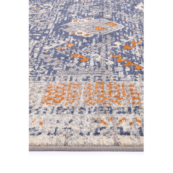 Inca Inca04 Black Grey 240X330cm Home Decor Living Room Rug Rugs