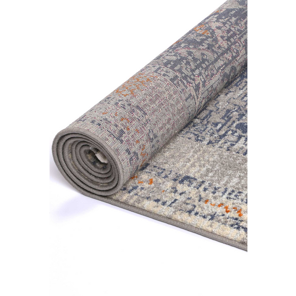 Inca Inca04 Black Grey 240X330cm Home Decor Living Room Rug Rugs