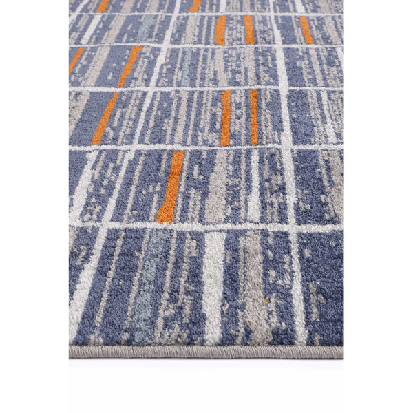 Rug Home Decor Inca Inca05 Black 160X230 Rugs