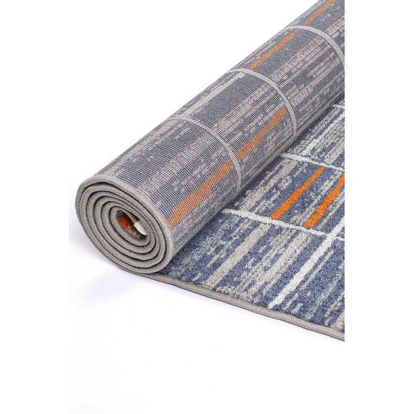 Rug Home Decor Inca Inca05 Black 160X230 Rugs