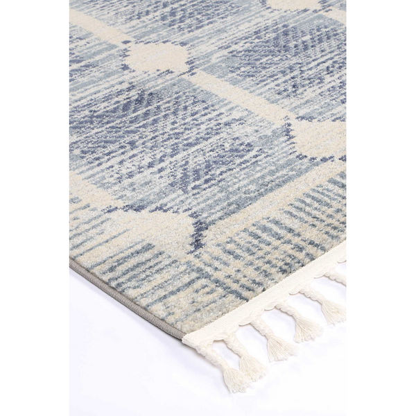Rug Home Decor Inca Inca06 Blue 160X230 Rugs