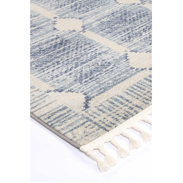 Inca Inca06 Blue 240X330cm Home Decor Living Room Rug Rugs