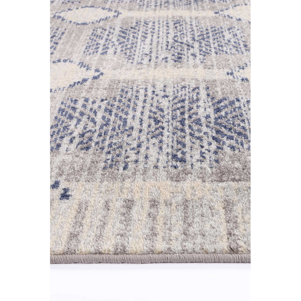 Rug Home Decor Inca Inca07 Grey 160X230 Rugs