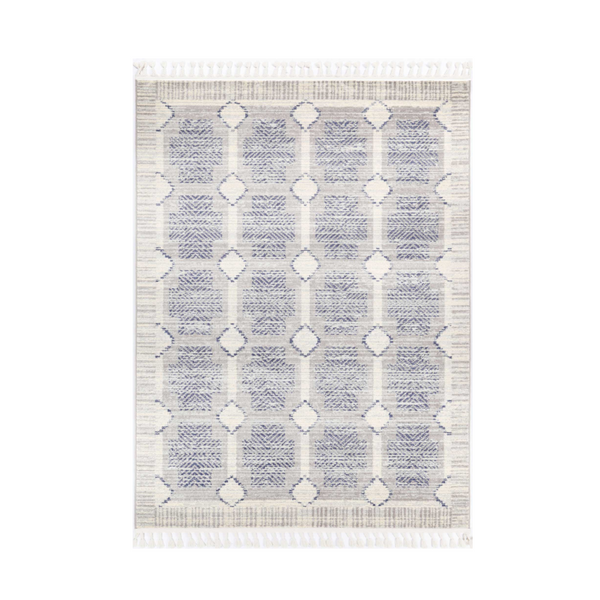 Inca Inca07 Grey 240X330cm Home Decor Living Room Rug Rugs