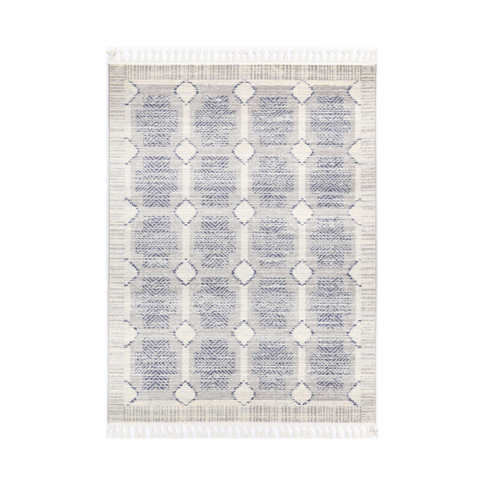 Inca Inca07 Grey 240X330cm Home Decor Living Room Rug Rugs