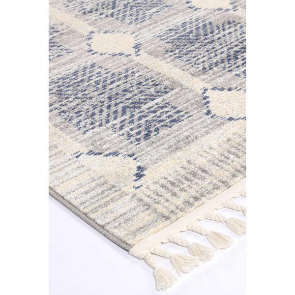 Inca Inca07 Grey 240X330cm Home Decor Living Room Rug Rugs