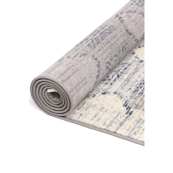 Inca Inca07 Grey 240X330cm Home Decor Living Room Rug Rugs