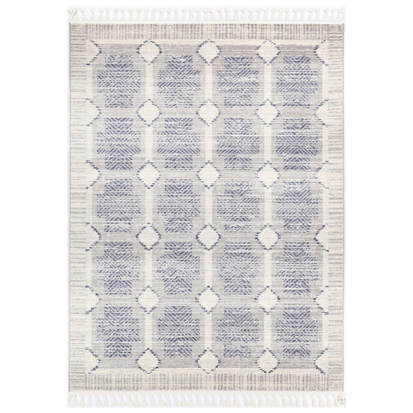 Rug Home Decor Inca Inca07 Grey 160X230 Rugs