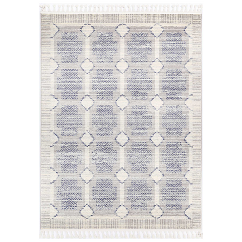 Rug Home Decor Inca Inca07 Grey 160X230 Rugs
