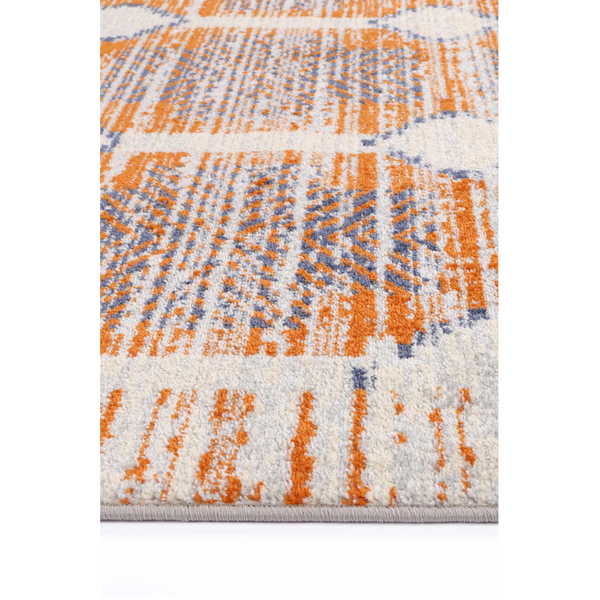 Inca Inca08 Rust 240X330cm Home Decor Living Room Rug Rugs