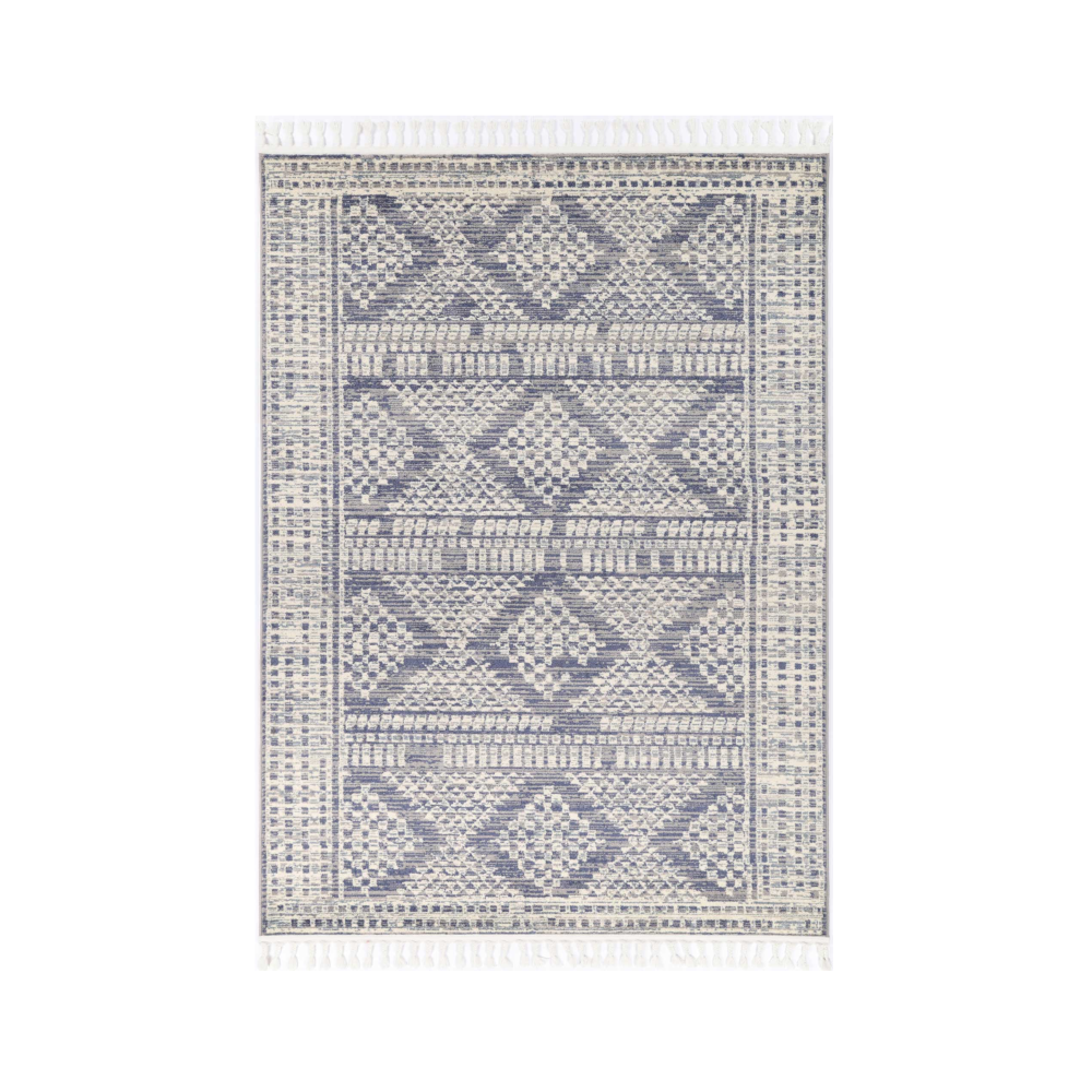 Inca Inca09 Grey 240X330cm Home Decor Living Room Rug Rugs