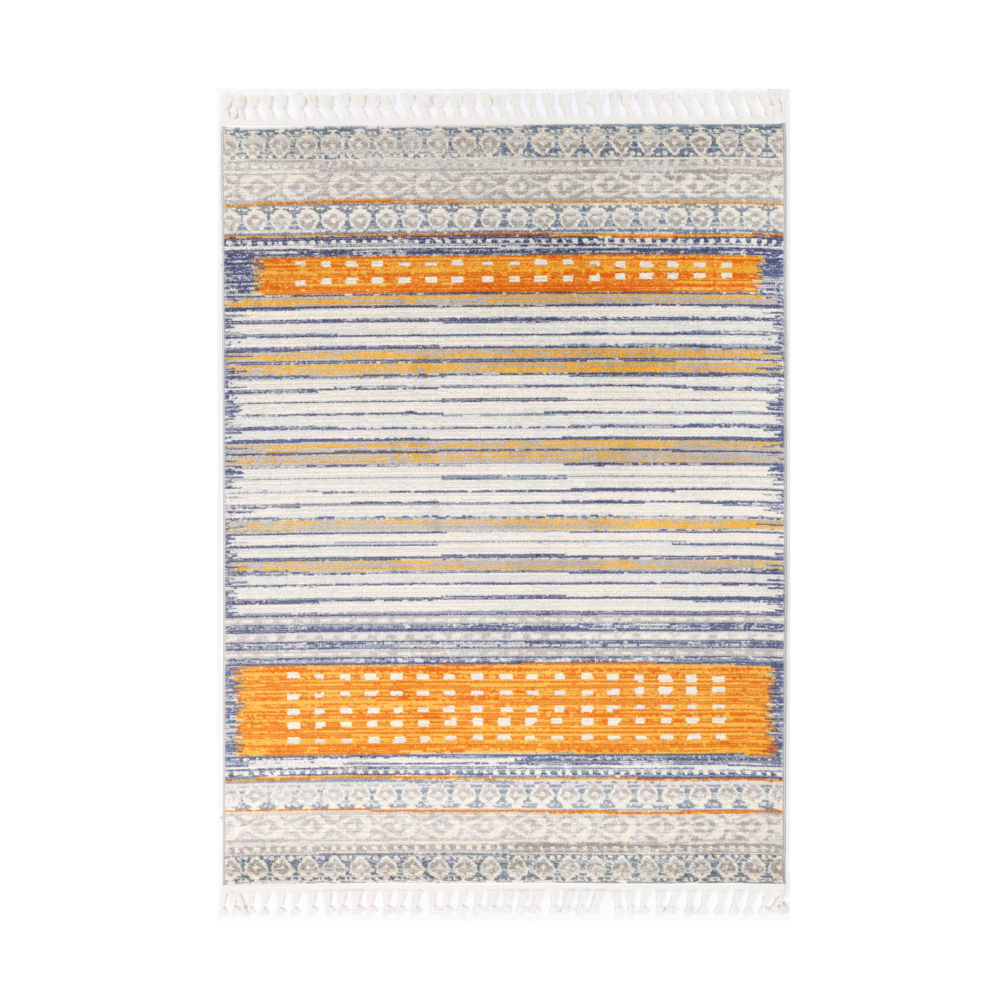 Inca Inca11 Mustard 240X330cm Home Decor Living Room Rug Rugs