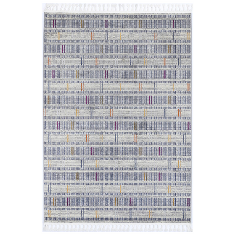 Rug Home Decor Inca Inca15 Grey 160X230 Rugs