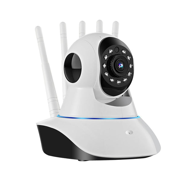 Indoor Security Camera Home Wifi Night Vision Smart Monitor Remote Security Cameras