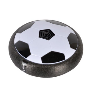 Indoor Floating Hover Soccer Ball Led Lights Game Battery Version