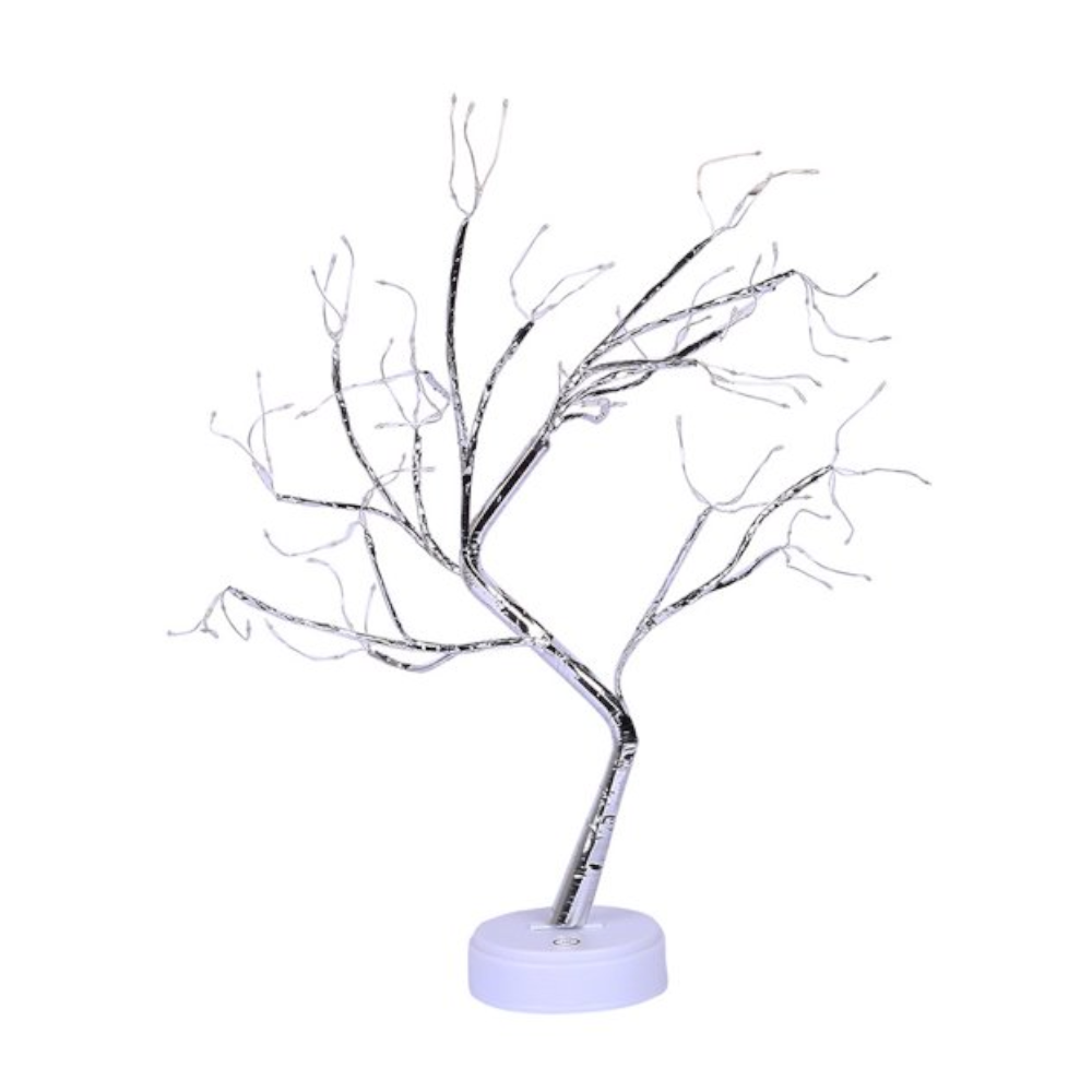 Indoor Led Fairy Lights Tree Usb 3D Table Lamp Decor Lamps
