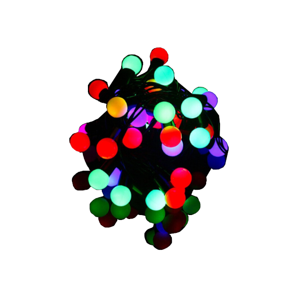 Indoor 2.5M 20Led Battery Powered Outdoor Garden Decoration String Lights