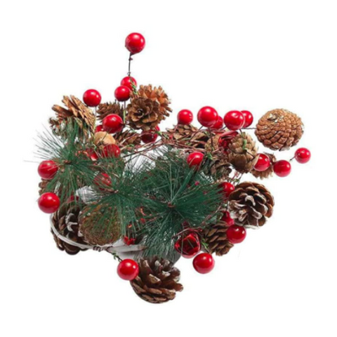 Indoor String Lights 2M 20Led / 3M 30Led Christmas Copper Wire Seasonal Decorations