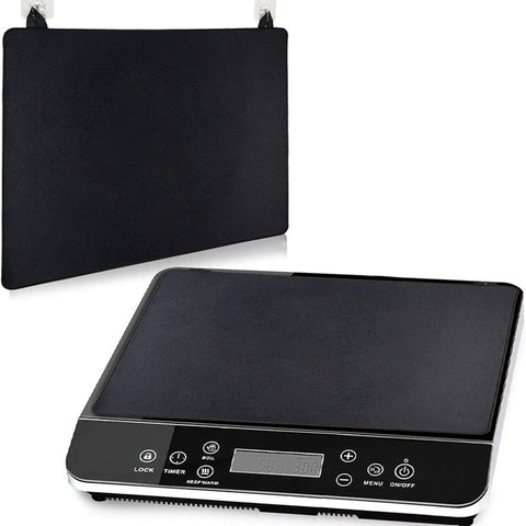 Induction Cooktop Mat Electric Stove Top Protector Cover Nonstick Stove Burner Covers