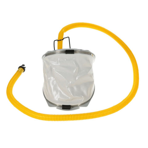 Inflatable Boat Kayak Raft High Pressure Foot Pump Air With Hose Adaptor 3L Other Boating Water Sports