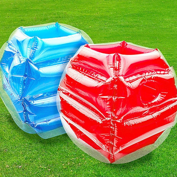 Inflatable Body Bumper Bubbles Ball Outdoor Kids Toy