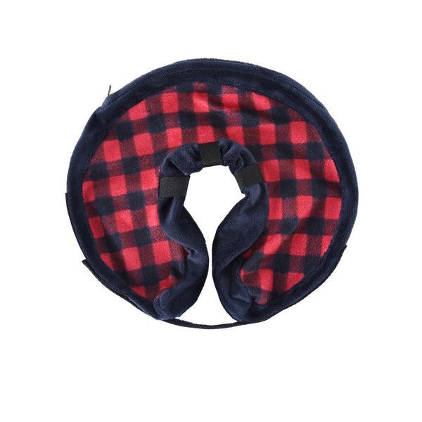 Inflatable Pet Recovery Collar Elizabeth Protective For Dog Collars