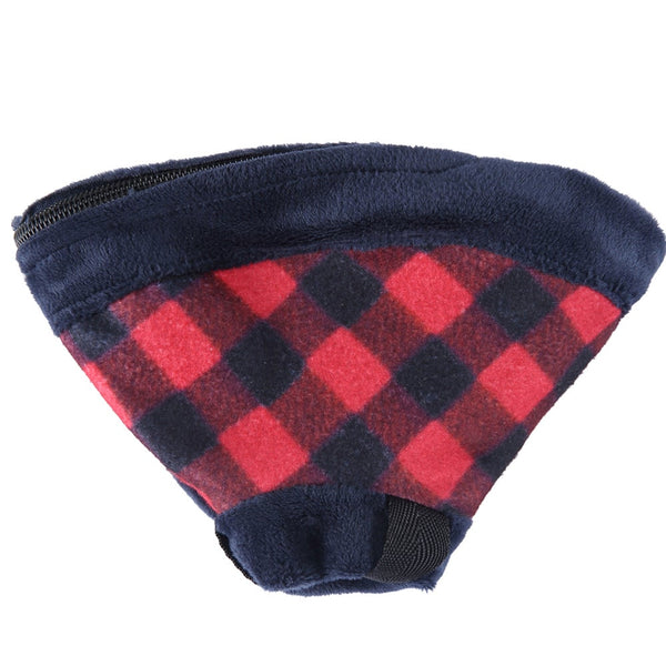 Inflatable Pet Recovery Collar Elizabeth Protective For Dog Collars