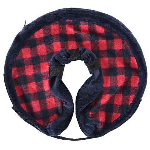 Inflatable Pet Recovery Collar Elizabeth Protective For Dog Collars
