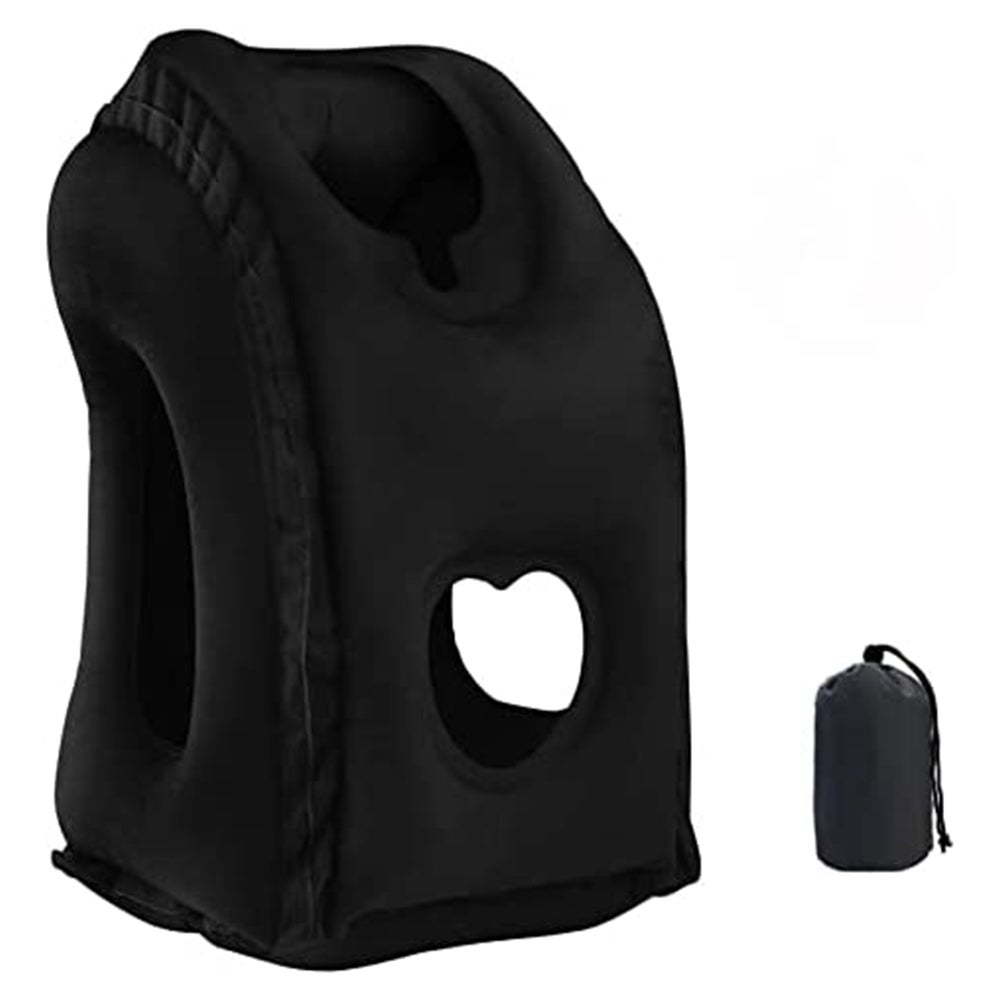 Inflatable Travel Office Nap Rest Airplane Pillows