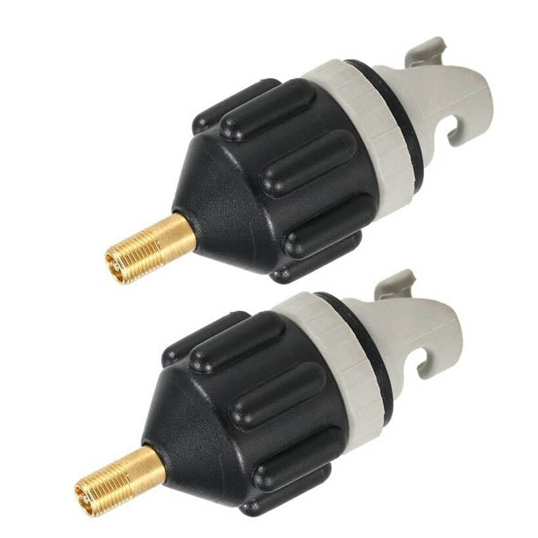 Inflatable Boat Sup Pump Adapter Paddleboard Pumps