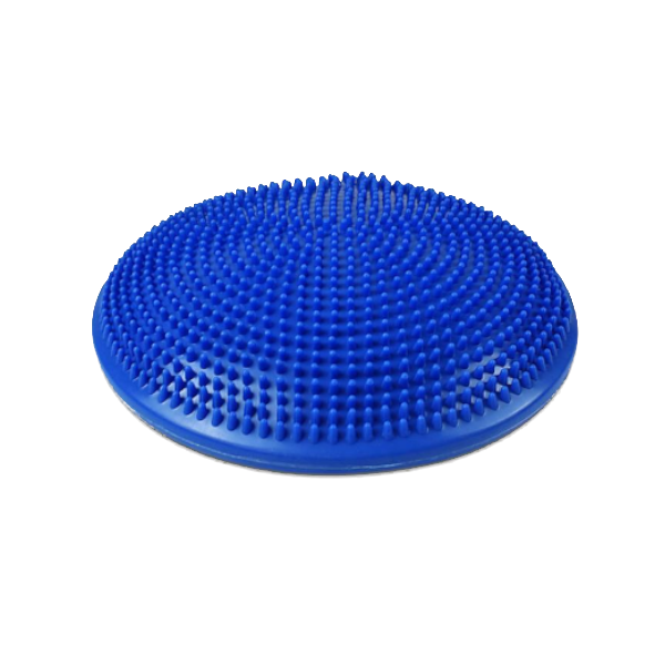 Balance Trainers Inflatable Yoga Massage Ball Pad Gym Fitness Wobble Stability Balance Disc F01