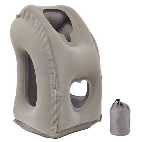 Inflatable Travel Office Nap Rest Airplane Pillows