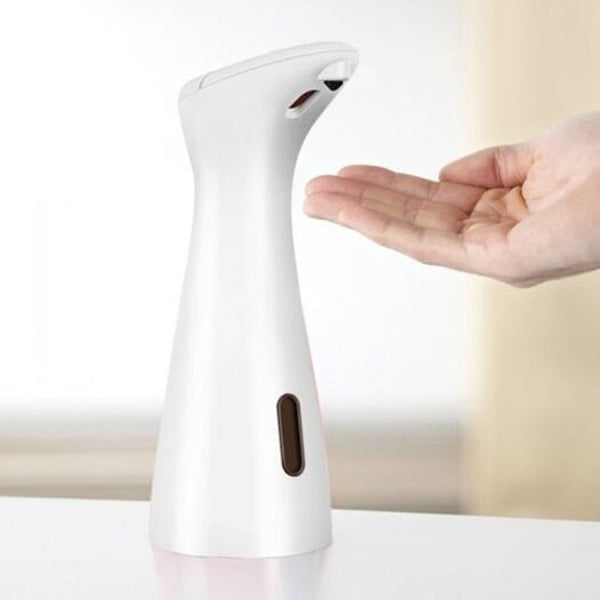 Infrared Automatic Sensor Soap Dispenser White Soap Dishes & Dispensers