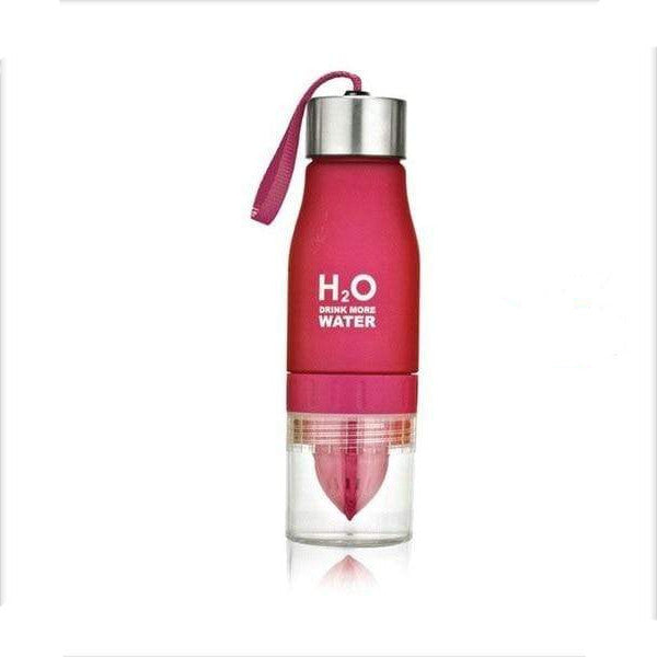 Infuser Water Bottle 650Ml Capacity Drinkbottle Water Bottles & Vacuum Flasks