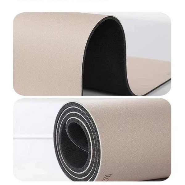 Ink Flower Diatomaceous Earth Bathroom Mat Vintage Design Fast Dry Anti Slip 50*80Cm Bath Mats Rugs & Toilet Covers
