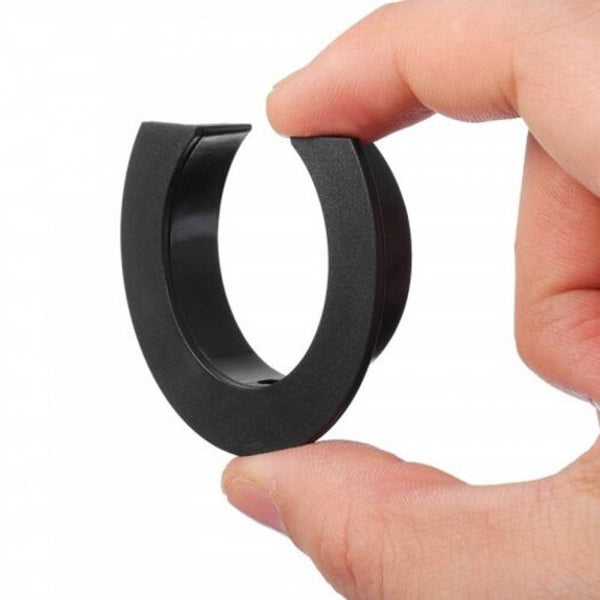 Circle Clasped Guard Ring Buckle Folding Place For Xiaomi M365 Black Accessories Parts