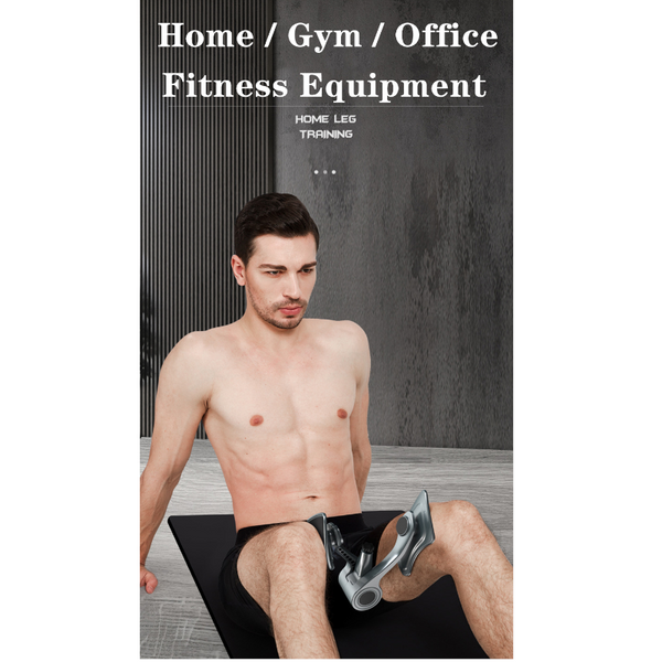 Inner Thigh Muscle Leg Exercise Home Gym Fitness Equipment