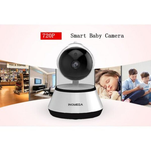 Camera Wireless 720P Home Security Surveillance Cctv Network Security Cameras
