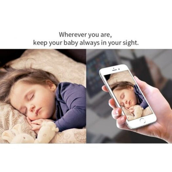 Camera Wireless 720P Home Security Surveillance Cctv Network Security Cameras