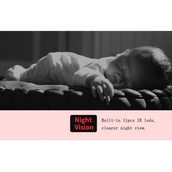 Camera Wireless 720P Home Security Surveillance Cctv Network Security Cameras