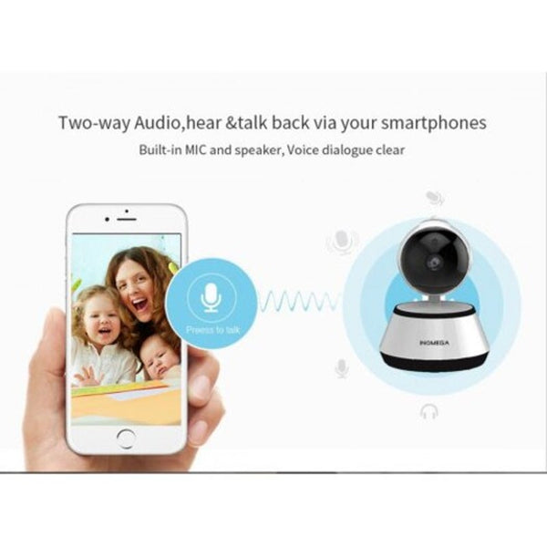 Camera Wireless 720P Home Security Surveillance Cctv Network Security Cameras